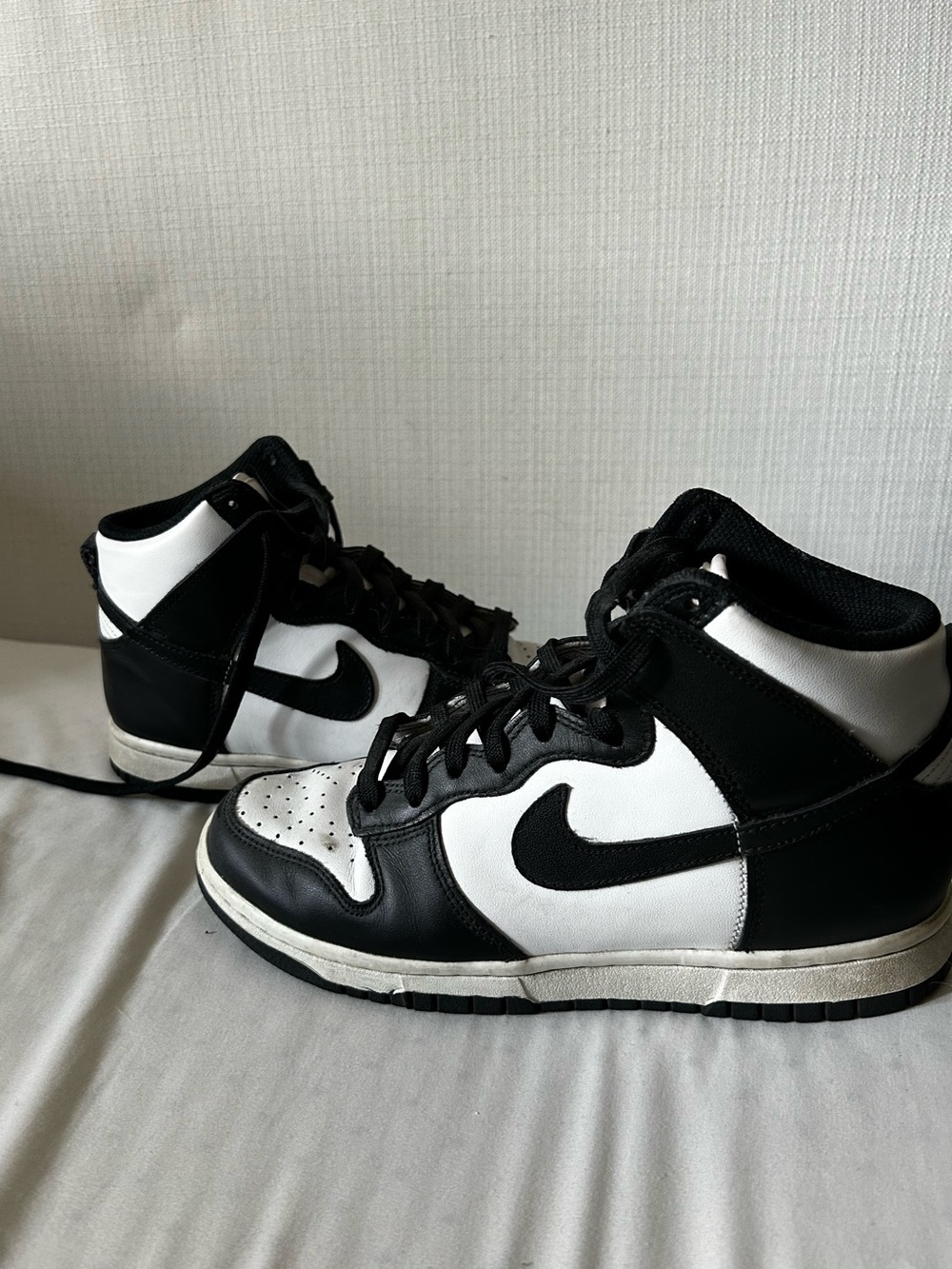 Nike Dunk High Retro Panda sneakers